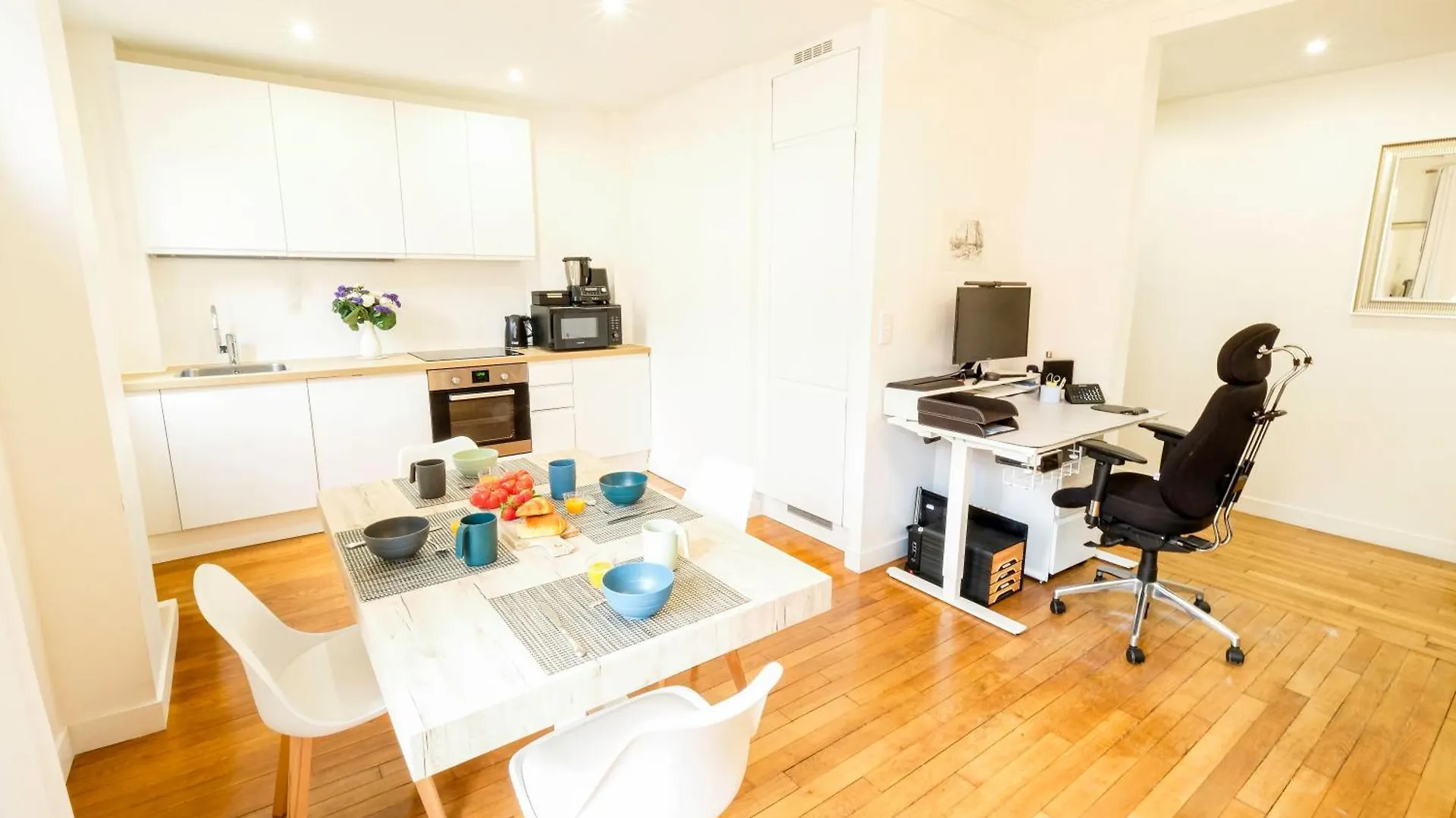 Le Dantzig - Paris Expo, Metro Convention Apartment France